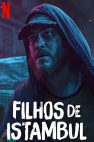 Poster for Filhos de Istambul