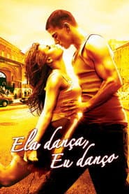 Pôster de Ela Dança, Eu Danço
