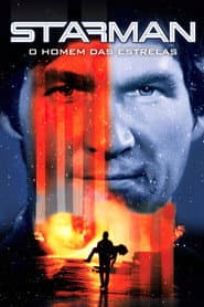 Poster for Starman: O Homem das Estrelas