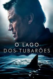 Pôster de O Lago dos Tubarões