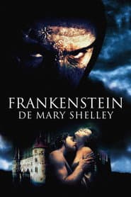 Poster for Frankenstein de Mary Shelley