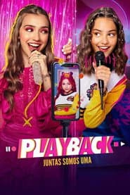 Pôster de Playback: Juntas somos uma