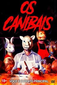 Pôster de Os Canibais
