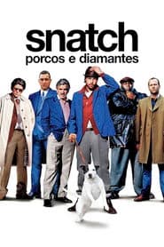 Pôster de Snatch: Porcos e Diamantes