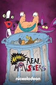 Pôster de Aaahh!!! Monstros