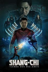 Poster for Shang-Chi e a Lenda dos Dez Anéis