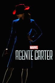 Affiche de Marvel - Agente Carter