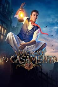 Pôster de A Maldição do Casamento