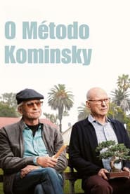 Poster for O Método Kominsky