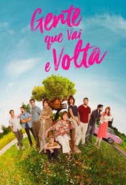 Affiche de Gente que Vai e Volta