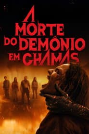 Póster de Evil Dead: En llamas