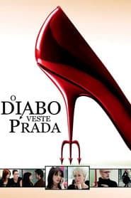 Pôster de O Diabo Veste Prada