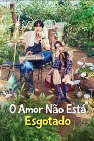 Póster de O Amor Não Está Esgotado
