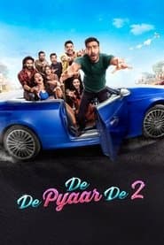 Pôster de दे दे प्यार दे २