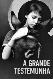 Poster for A Grande Testemunha