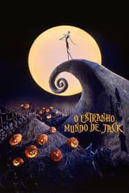 Poster for O Estranho Mundo de Jack