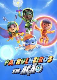 Poster for Patrulheiros em Ação