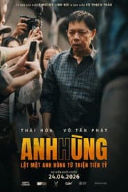 Pôster de Anh Hùng