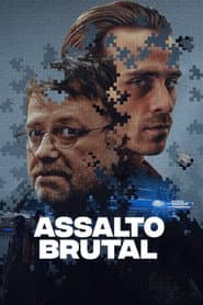 Póster de Assalto Brutal
