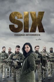 Pôster de SIX: Esquadrão Antiterrorista