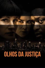 Pôster de Olhos da Justiça