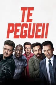 Póster de Te Peguei!