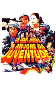 Pôster de Os Trapalhões e a Árvore da Juventude