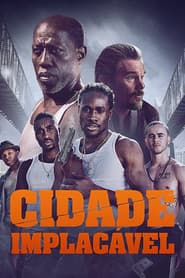 Affiche de Cidade Implacável