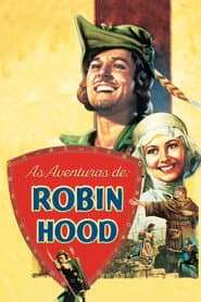 Affiche de As Aventuras de Robin Hood