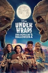 Affiche de Under Wraps: Uma Múmia no Halloween 2