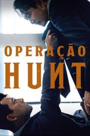Poster for Operação Hunt