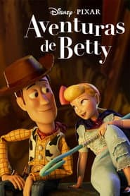 Pôster de Aventuras de Betty