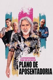Pôster de Plano de Aposentadoria