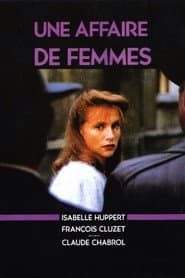 Poster for Um Assunto de Mulheres
