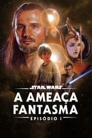 Pôster de Star Wars: Episódio I - A Ameaça Fantasma