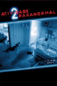 Poster for Atividade Paranormal 2