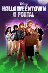 Poster for Halloweentown High