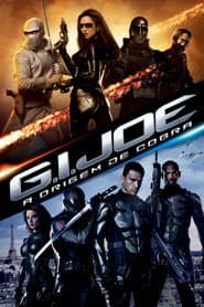 Poster for G.I. Joe: A Origem de Cobra