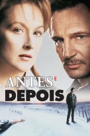Poster for Antes e Depois