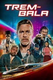 Poster for Bullet Train