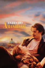 Pôster de Antes do Amanhecer