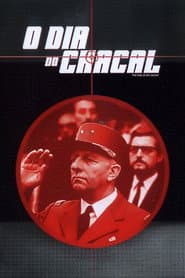 Pôster de O Dia do Chacal