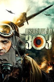 Póster de Esquadrão 303