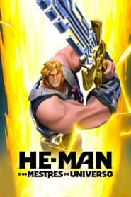 Poster for He-Man e os Mestres do Universo