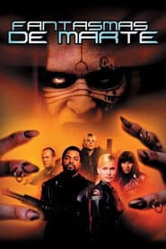 Affiche de Fantasmas de Marte