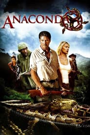 Poster for Anaconda 3