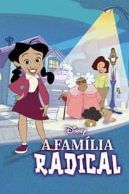 Poster for A Família Radical