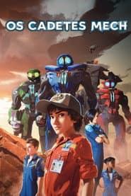 Poster for Os Cadetes Mech