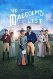 Pôster de A Lista do Sr. Malcolm