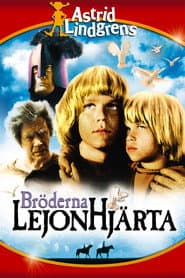 Poster for Bröderna Lejonhjärta